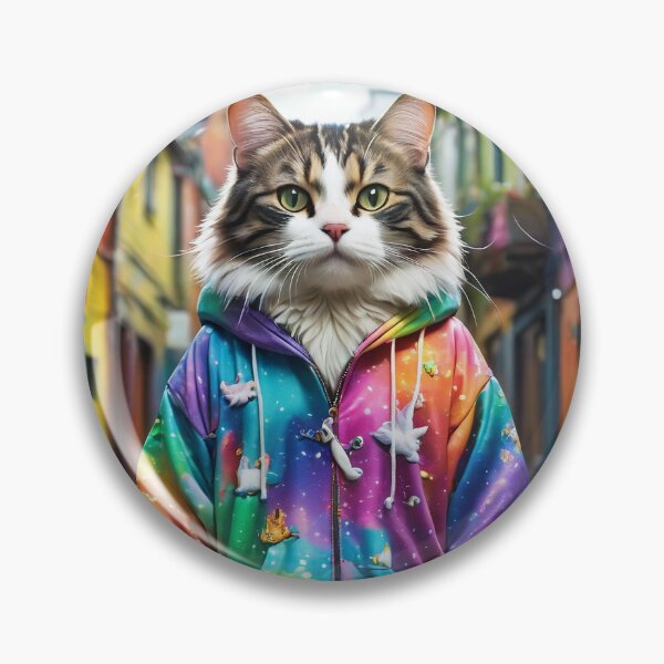Item preview, Dripped out kitty  designed and sold by Jhawkshop.