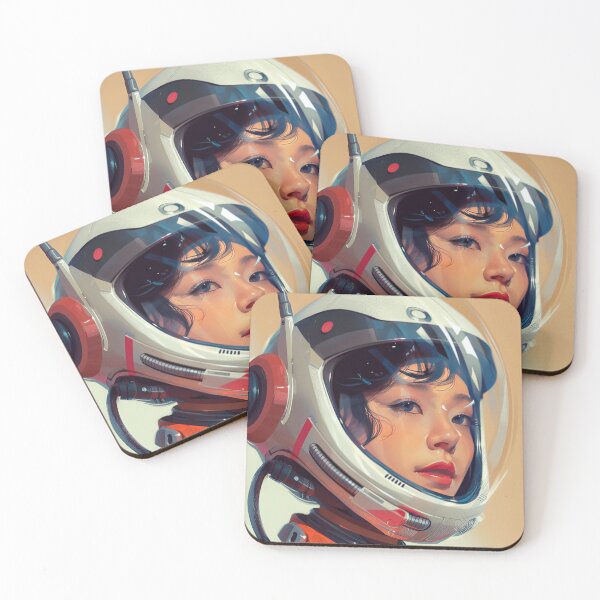 Item preview, Galactic Odyssey designed and sold by Retro Type.