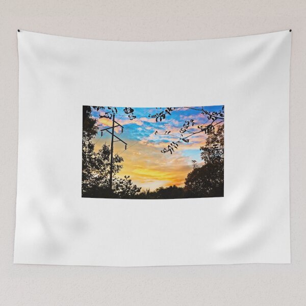 Item preview, Electric Sunset designed and sold by ajoymoon.