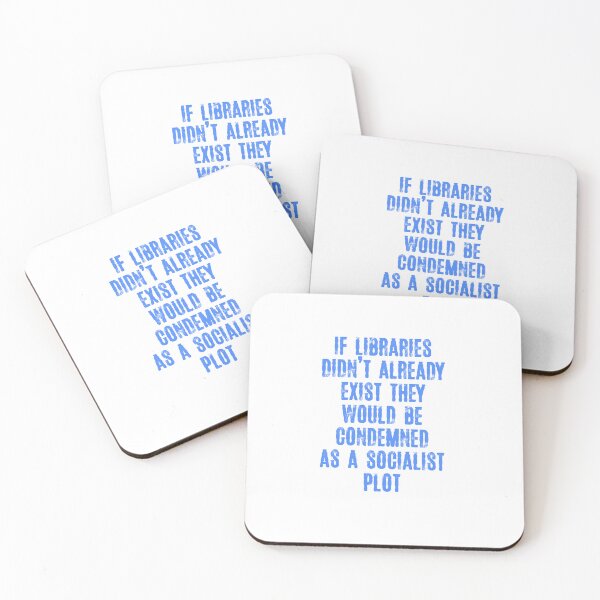 Item preview, If libraries didn't already exist they would be condemned as a socialist plot designed and sold by BritySpear.