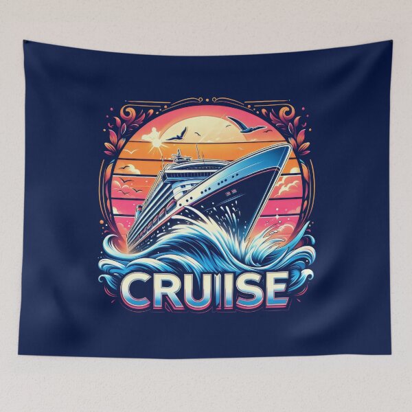 Item preview, lovers of luxury trips at sea designed and sold by Firas Aljazzar.