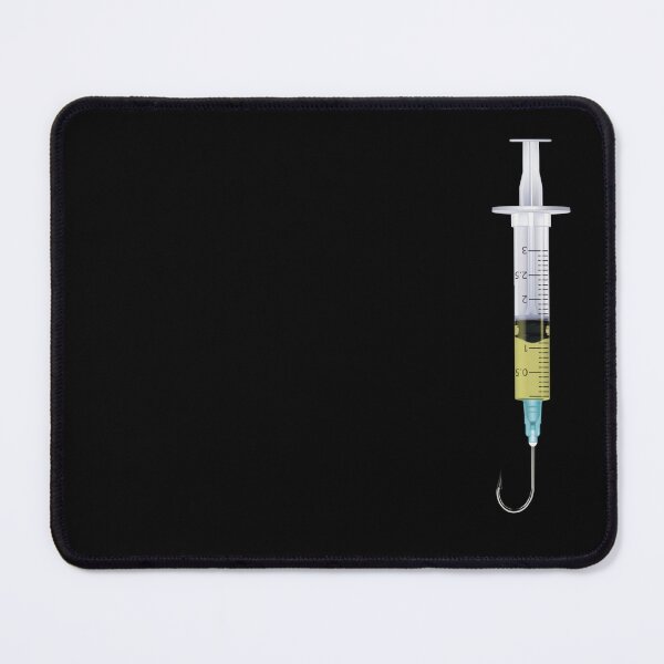 Item preview, SYRINGE HOOK designed and sold by Bunchable.