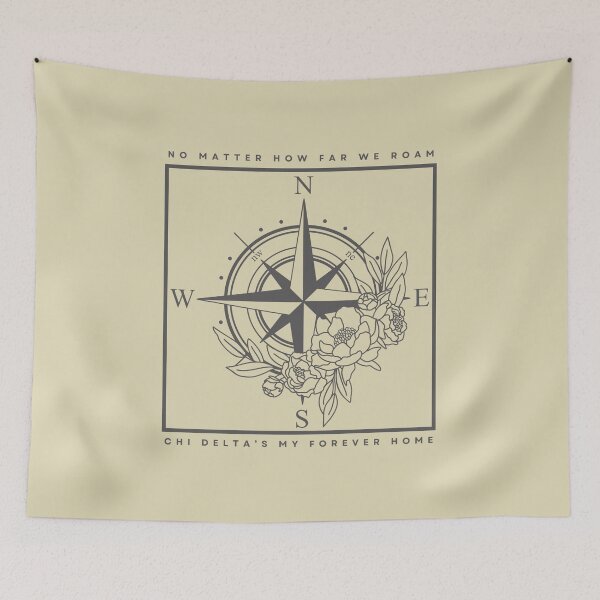 Item preview, Forever Home designed and sold by ChiDeltaMerch.