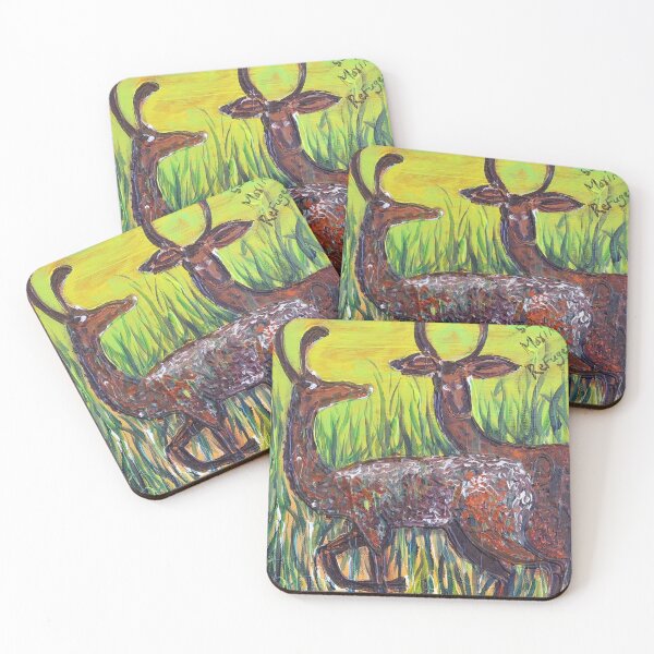 Item preview, Deer designed and sold by HopeProject.