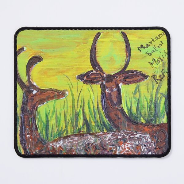 Item preview, Deer designed and sold by HopeProject.