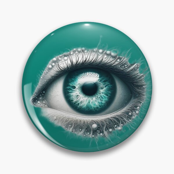 Item preview, Artistic Vision of the Eye designed and sold by Pickmash.