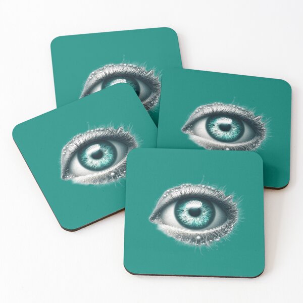 Item preview, Artistic Vision of the Eye designed and sold by Pickmash.