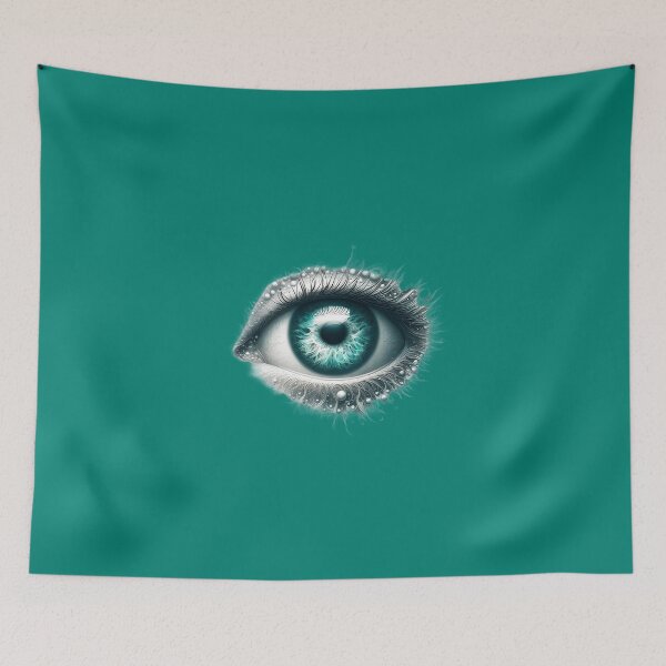 Item preview, Artistic Vision of the Eye designed and sold by Pickmash.