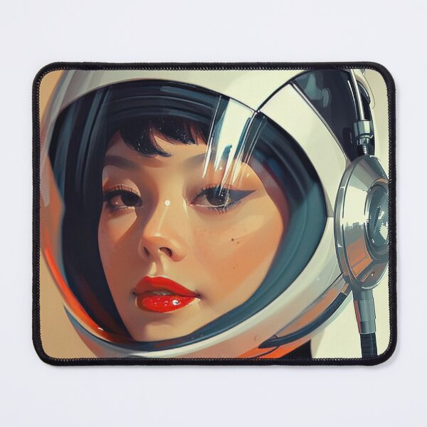 Item preview, Galactic Wanderer designed and sold by Retro Type.