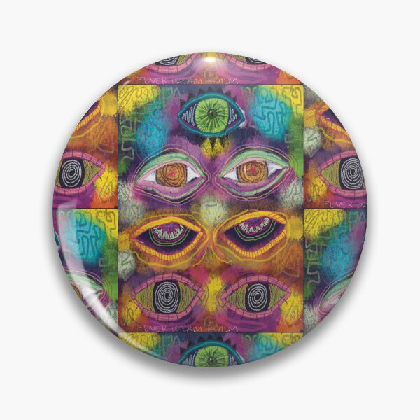 Item preview, Visions designed and sold by FeverDreamRealm.