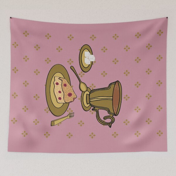Item preview, Afternoon Tea designed and sold by VeganHotDog.