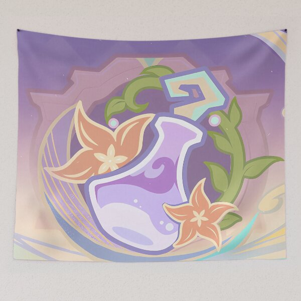 Item preview, Mondstadt Namecard | Genshin Impact designed and sold by Verthalies.
