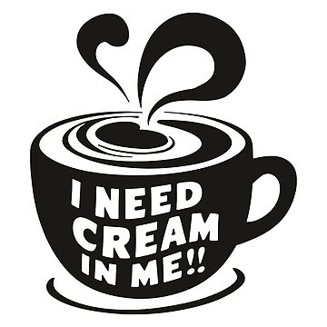 Artwork thumbnail, Coffee Needs the cream by Vixen-Games