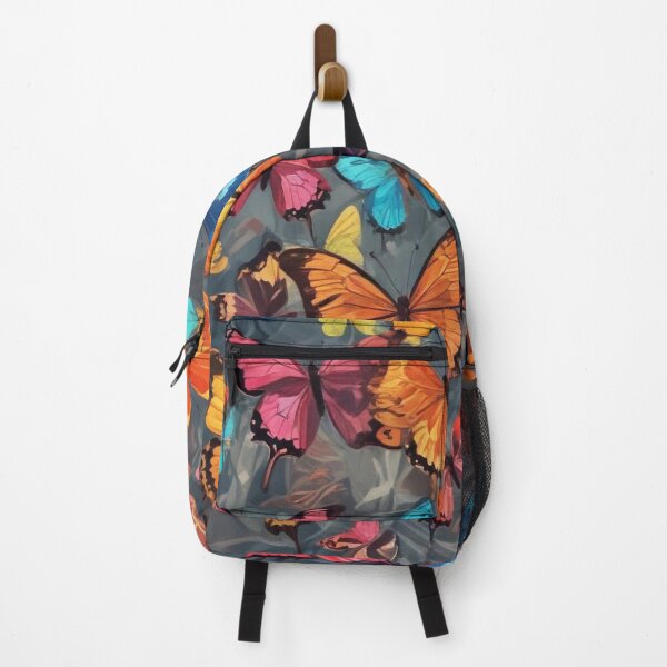 Item preview, Beautiful butterflies painting artwork print design  designed and sold by Anshu3813.