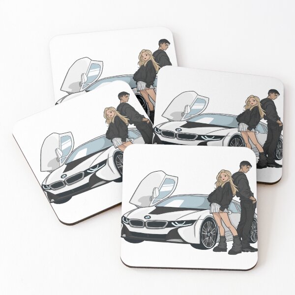Item preview, Dream car couple designed and sold by Julia Nunan.