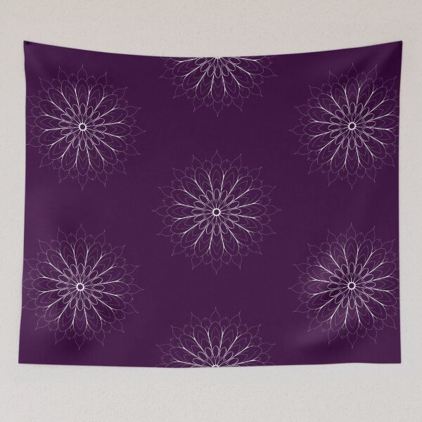 Item preview, Blossom Ballet: Graceful Floral Finesse designed and sold by DunuStore.