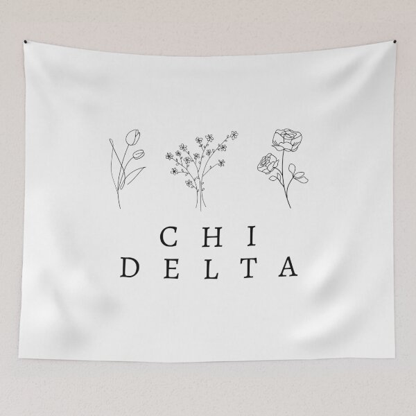 Item preview, Simple designed and sold by ChiDeltaMerch.