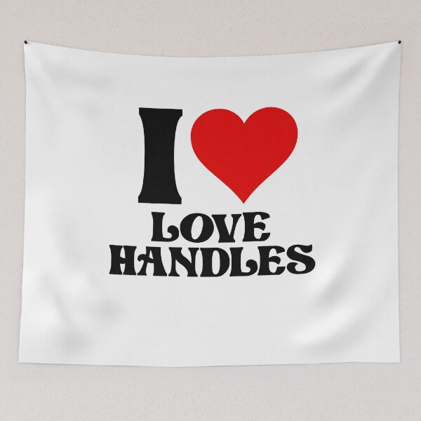 Item preview, I Heart Love Handles designed and sold by BritySpear.