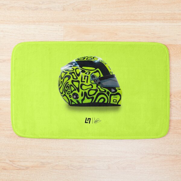 Item preview, Lando 2024 Helmet designed and sold by F1PIT.