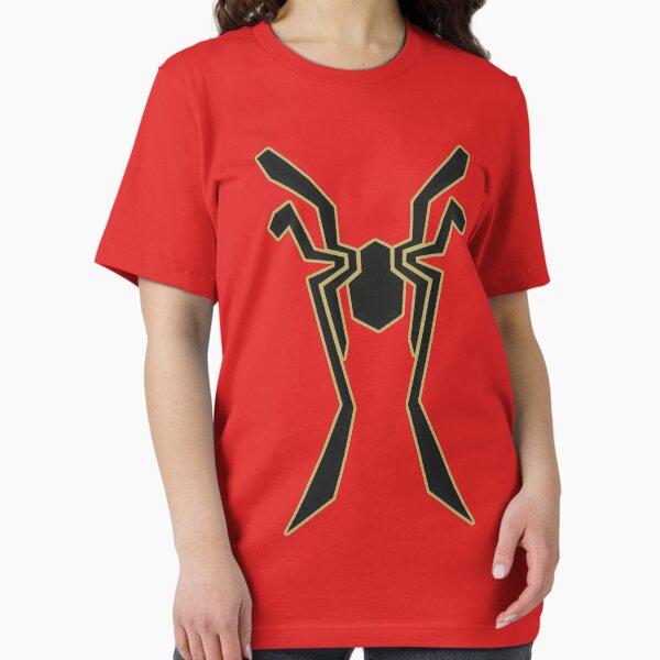 Item preview, Iron Spidey Symbol designed and sold by warwicksmith.
