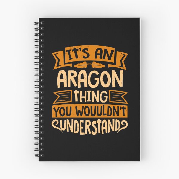 Item preview, It Is An Aragon Thing You Wouldn't Understand designed and sold by Share-me.