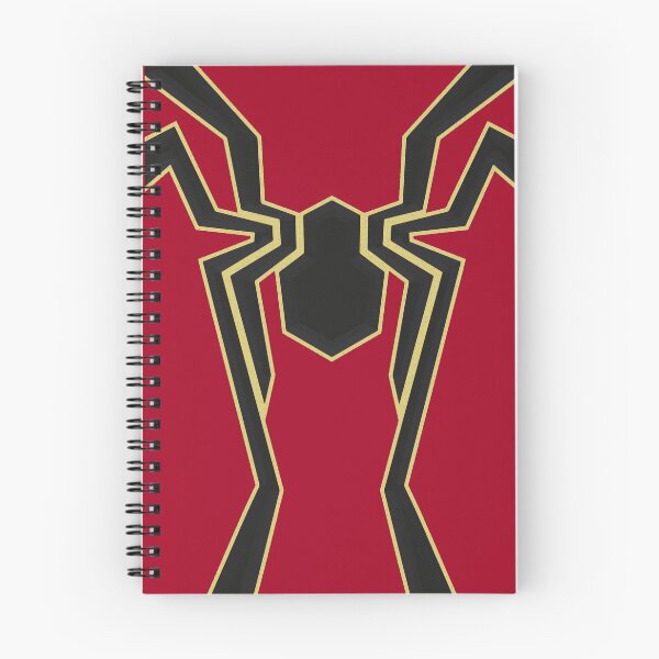 Item preview, Iron Spidey Symbol designed and sold by warwicksmith.