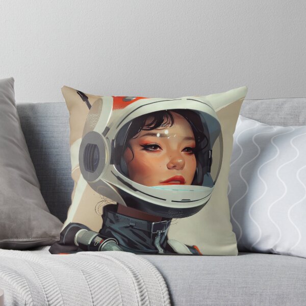 Aperçu de l'œuvre Voyageur stellaire créée et vendue par Retro Type.