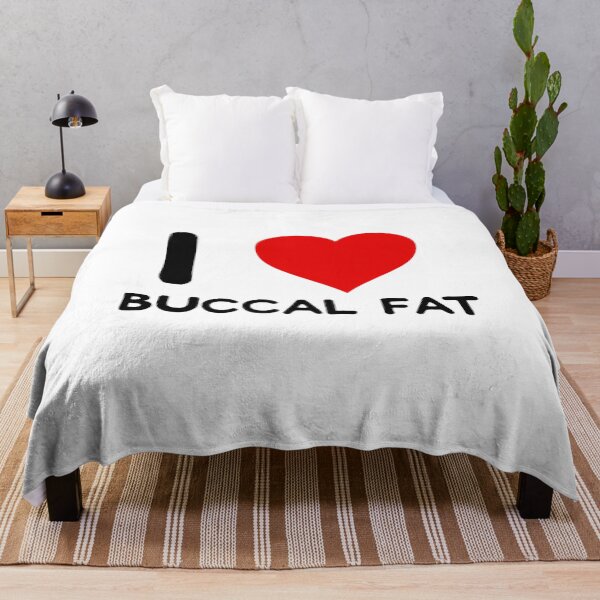 Item preview, I Love Buccal Fat designed and sold by BritySpear.