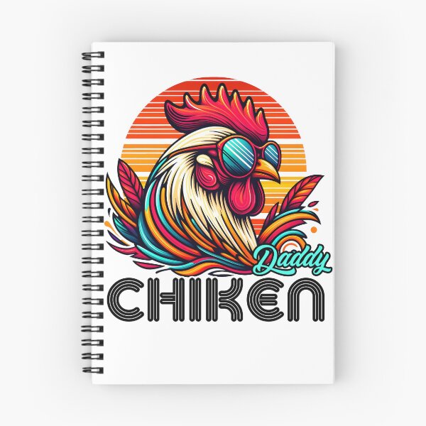 Item preview, Chicken Daddy designed and sold by rich4Design.