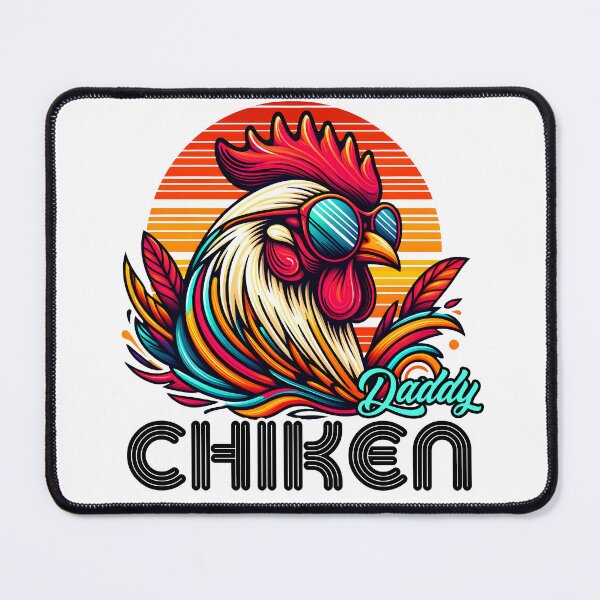 Item preview, Chicken Daddy designed and sold by rich4Design.