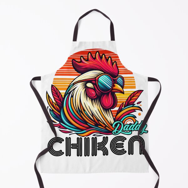 Item preview, Chicken Daddy designed and sold by rich4Design.