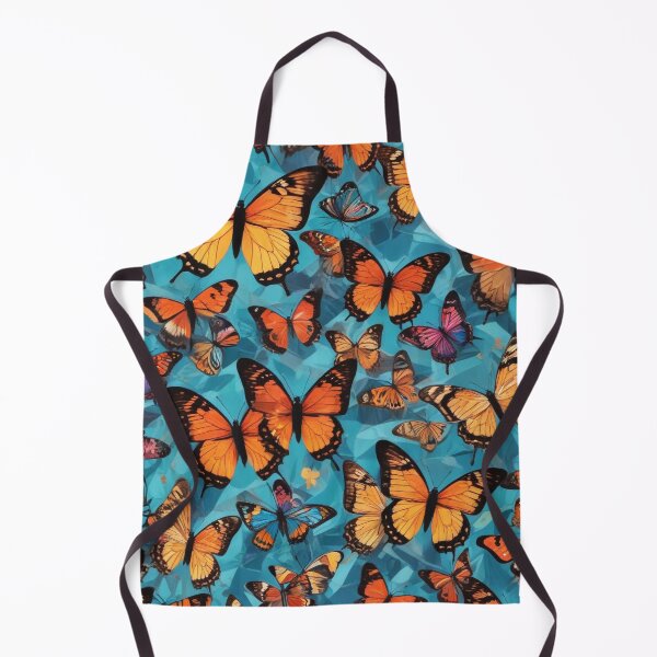 Item preview, Beautiful butterflies painting artwork print design designed and sold by Anshu3813.
