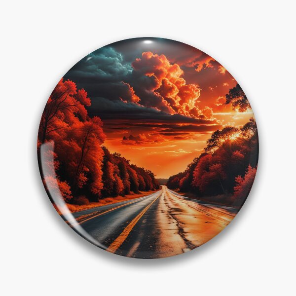 Item preview, The storm is passing in the fantasy land designed and sold by Bright-Moonrise.