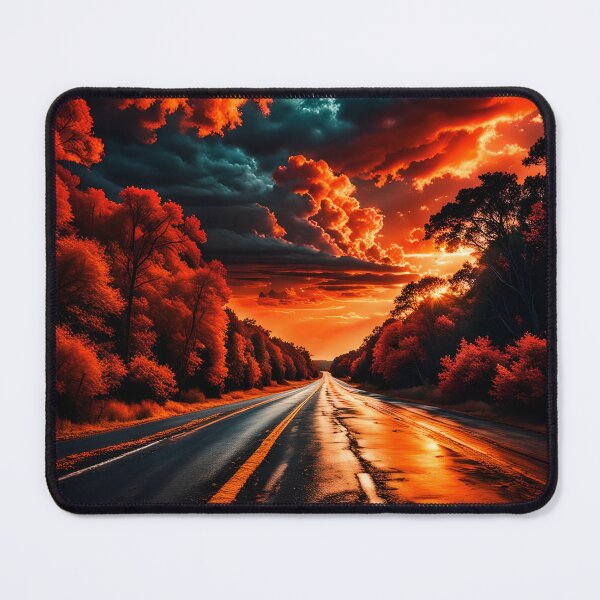 Item preview, The storm is passing in the fantasy land designed and sold by Bright-Moonrise.