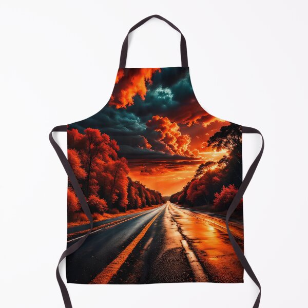 Item preview, The storm is passing in the fantasy land designed and sold by Bright-Moonrise.