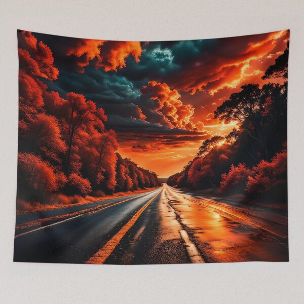 Item preview, The storm is passing in the fantasy land designed and sold by Bright-Moonrise.