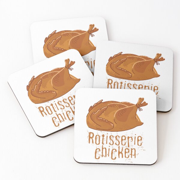 Item preview, Rotisserie chicken designed and sold by belladesign7.