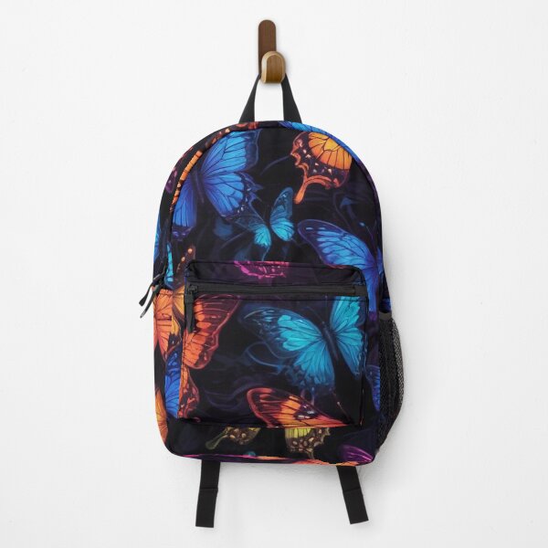 Item preview, Beautiful butterflies painting artwork print design  designed and sold by Anshu3813.