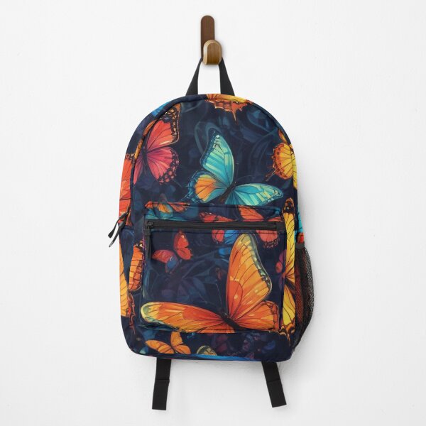 Item preview, Beautiful butterflies painting artwork print design  designed and sold by Anshu3813.