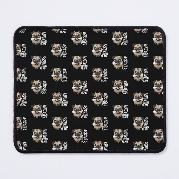 Item preview, My dog ate my lesson plan designed and sold by marfanna.