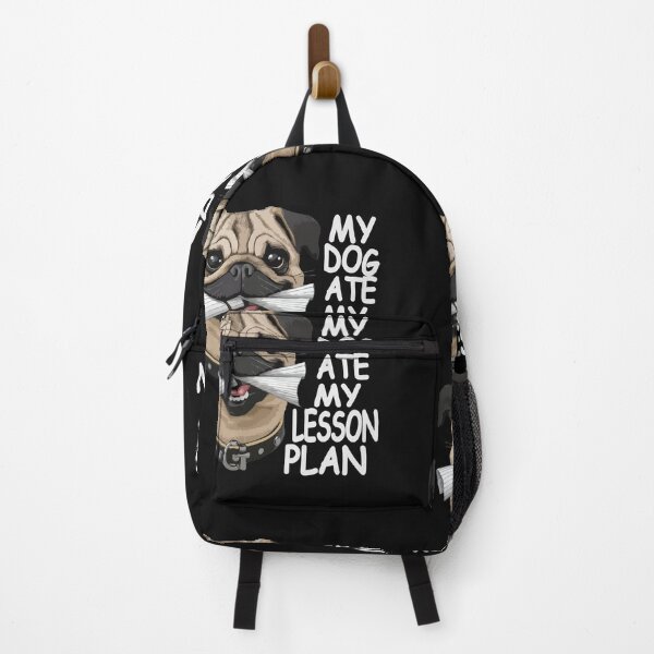 Item preview, My dog ate my lesson plan designed and sold by marfanna.