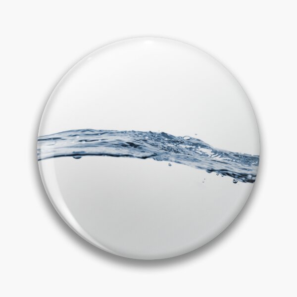 Item preview, Blue water on white background designed and sold by photologger.