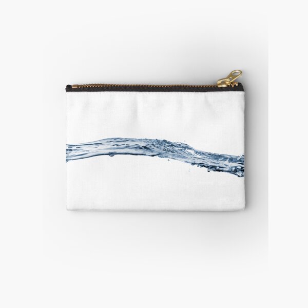 Item preview, Blue water on white background designed and sold by photologger.