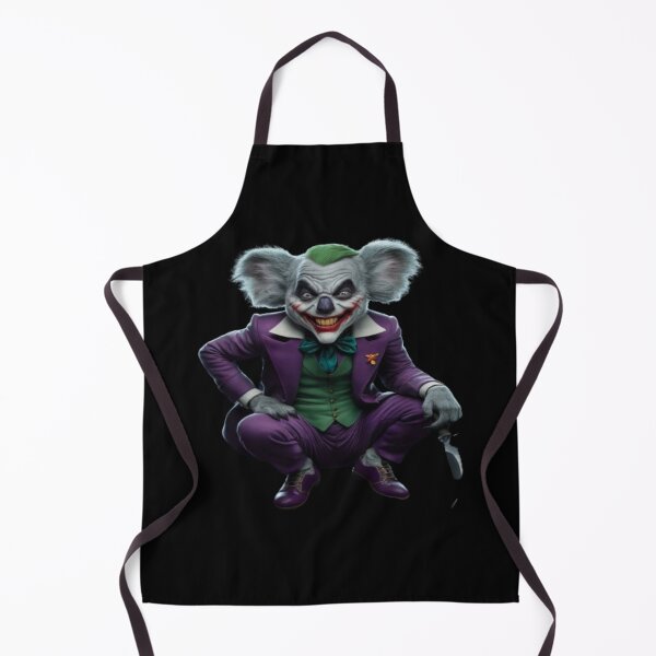 Item preview, Joker The Koala designed and sold by Midnight Veil Designs.