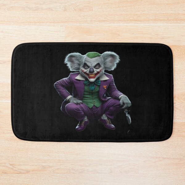 Item preview, Joker The Koala designed and sold by Midnight Veil Designs.