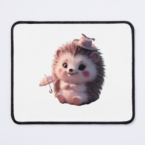 Item preview, Funny hedgehog designed and sold by Almasrigroup.