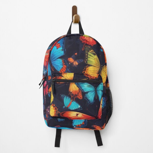 Item preview, Beautiful butterflies painting artwork print design  designed and sold by Anshu3813.