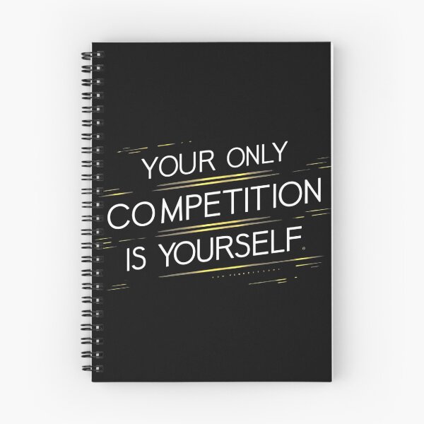Item preview, Your Only Competition Is Yourself  designed and sold by matrena12.
