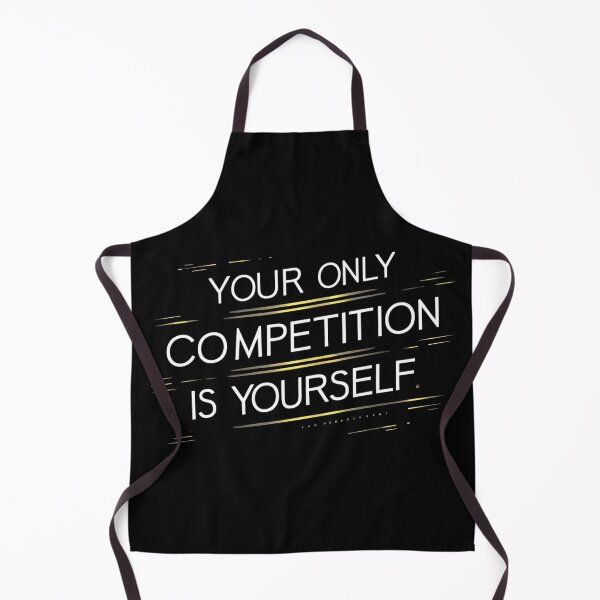 Item preview, Your Only Competition Is Yourself designed and sold by matrena12.