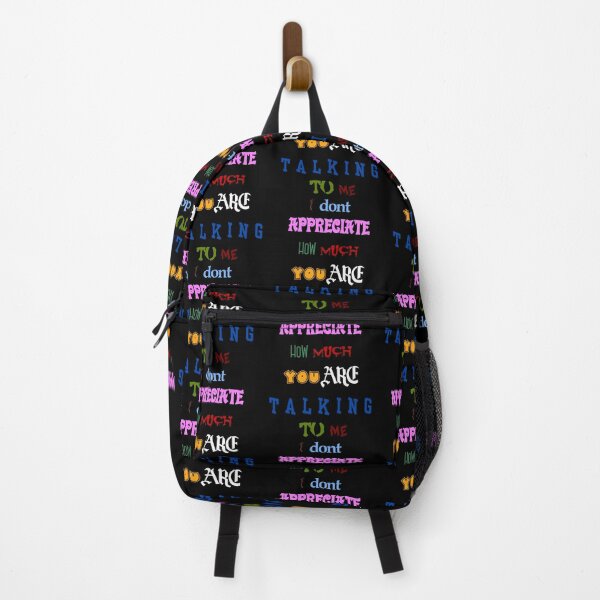 Item preview, i dont appreciate how much you are talking to me many font meme text designed and sold by Michael Stewart.